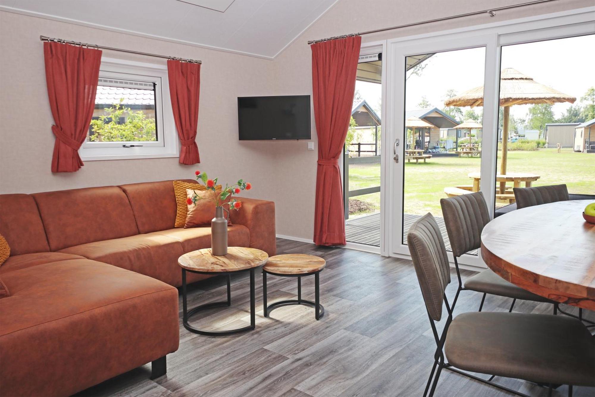 Rcn Zeewolde Hotel Bilik gambar